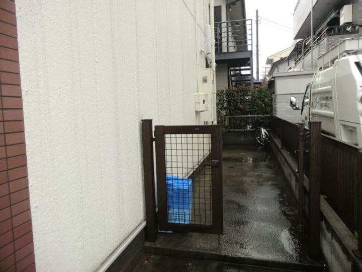 メゾン・ドゥ・ラ・ジュネスの地図