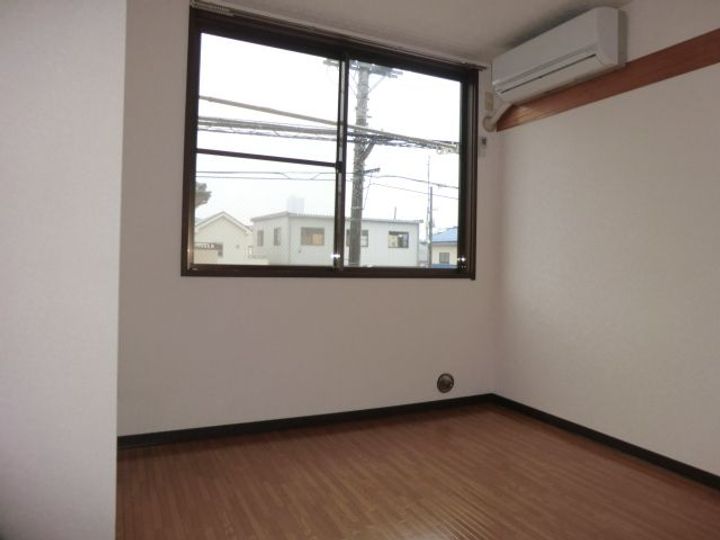 メゾン・ドゥ・ラ・ジュネスの居間