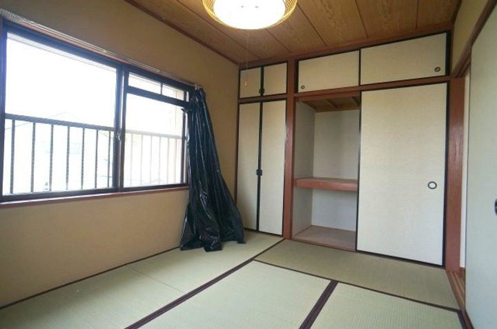 レジデンス須田の内装