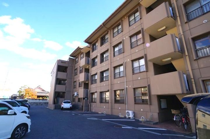 レジデンス須田の地図