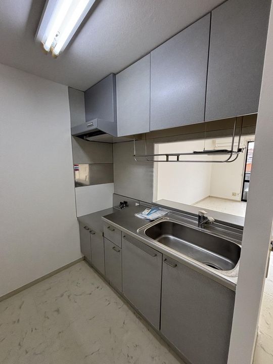 アヴェニーダパレスBのキッチン