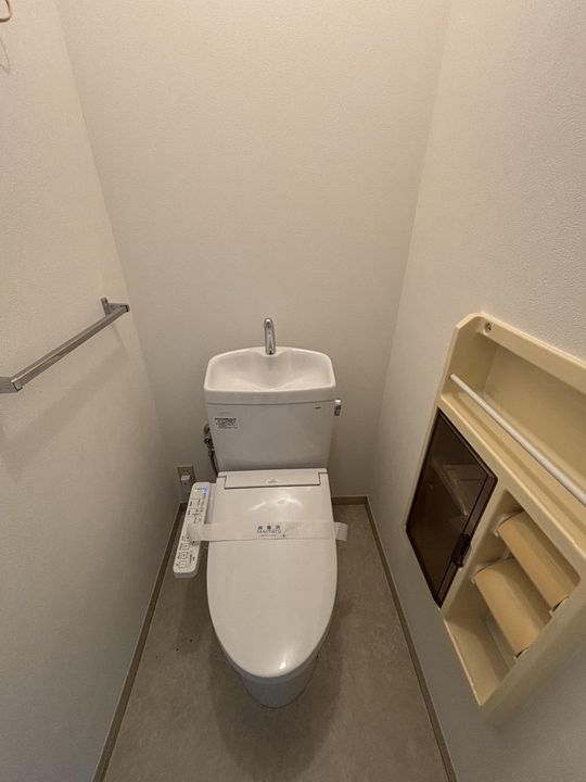 アヴェニーダパレスBの内装