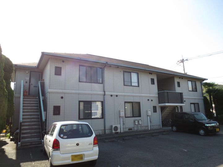 アヴェニーダパレスBの地図