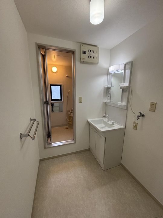 アヴェニーダパレスBの内装