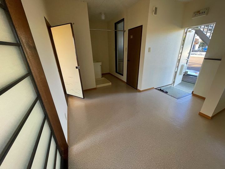 グランオークのキッチン