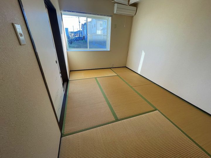 グランオークの内装