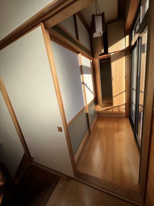 高知県高知市新屋敷2(一戸建)の賃貸物件の内装