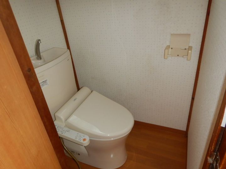 神奈川県横浜市戸塚区上矢部町(一戸建)の賃貸物件の内装