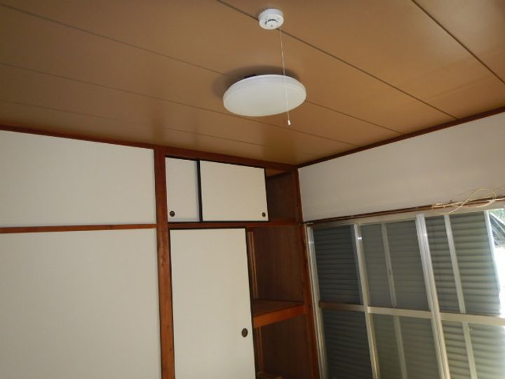 神奈川県横浜市戸塚区上矢部町(一戸建)の賃貸物件の内装