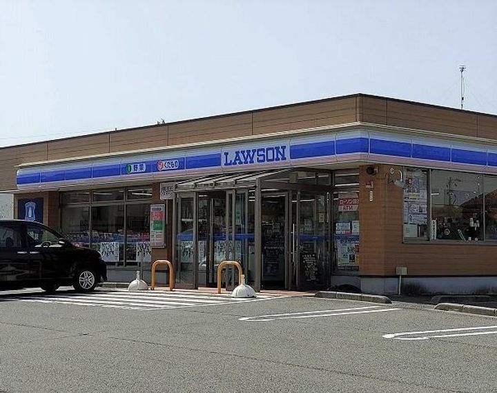 南出アパートBの周辺