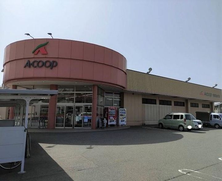 南出アパートBの周辺