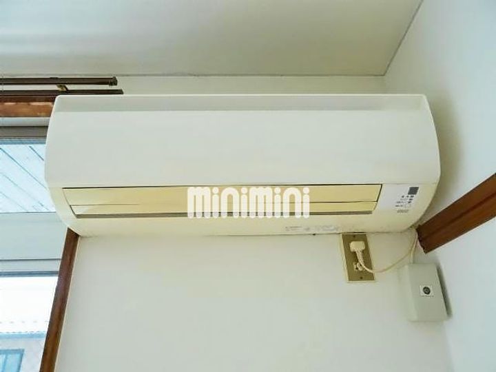 グリーンハイツサトーの内装