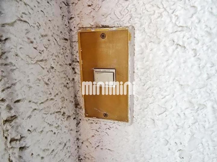 グリーンハイツサトーの内装