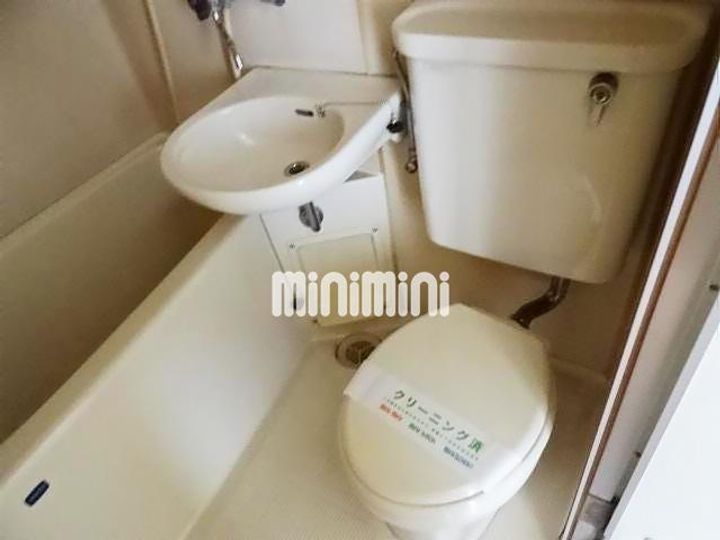 グリーンハイツサトーの内装