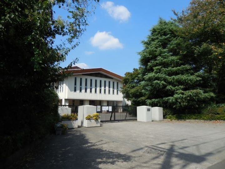 グリーンハイツサトーの周辺