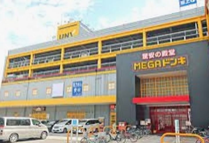 愛知県名古屋市港区九番町5(アパート)の賃貸物件の周辺
