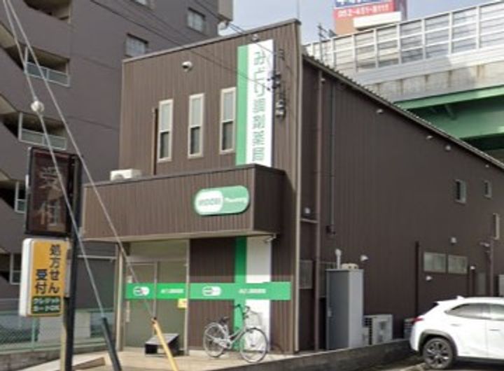 愛知県名古屋市港区九番町5(アパート)の賃貸物件の周辺