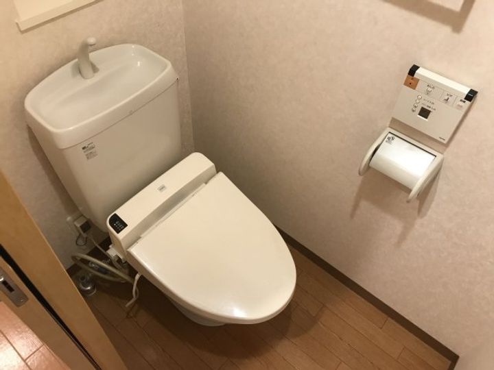 ラウンドタワーオペリアの内装