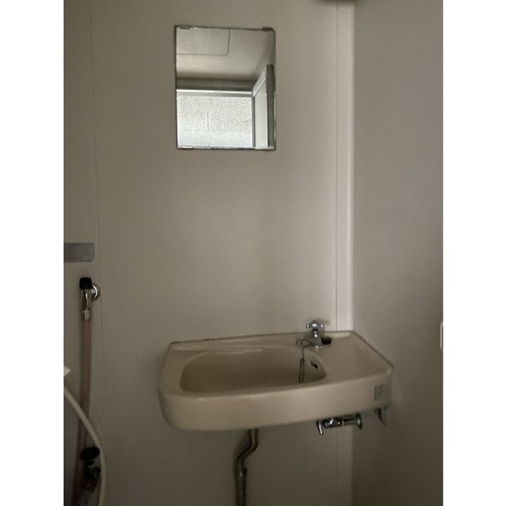 メゾン林の内装