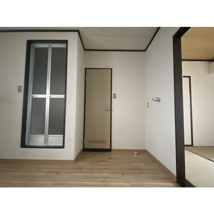 メゾン林の内装