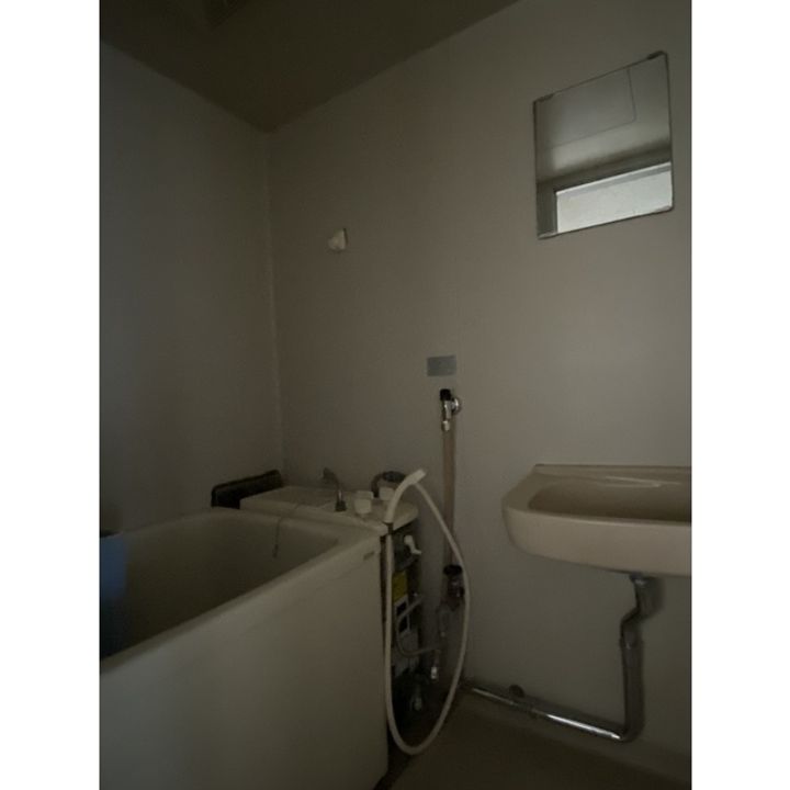 メゾン林の風呂