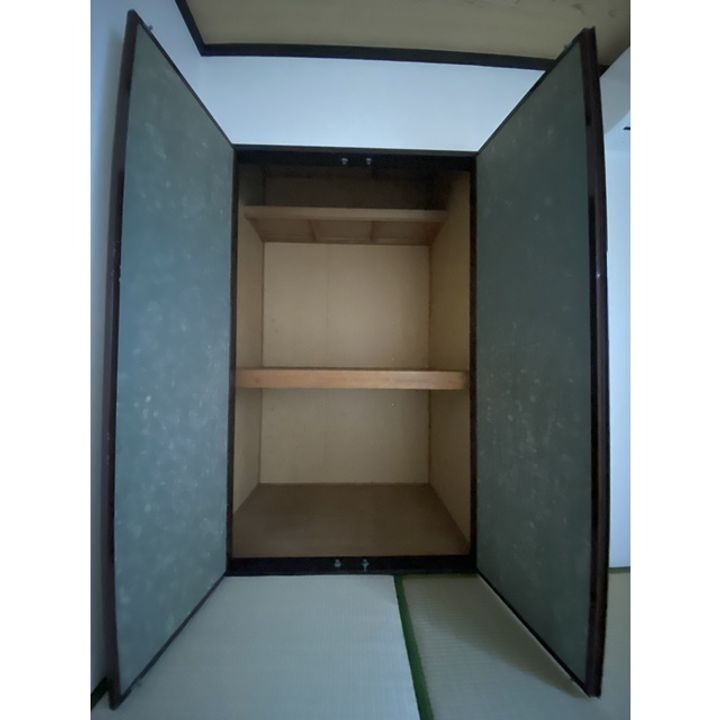 メゾン林の内装