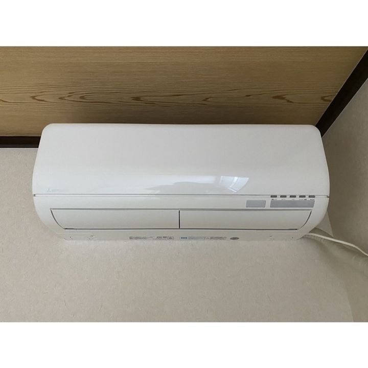 メゾン林の内装