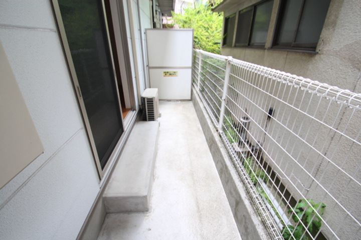 波田ビル5の内装