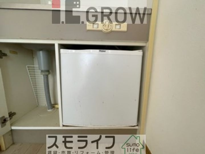 ワコーレ須磨寺の内装