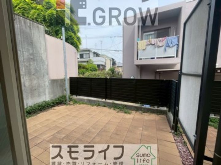 ワコーレ須磨寺の内装