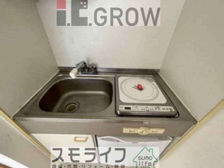 ワコーレ須磨寺のキッチン