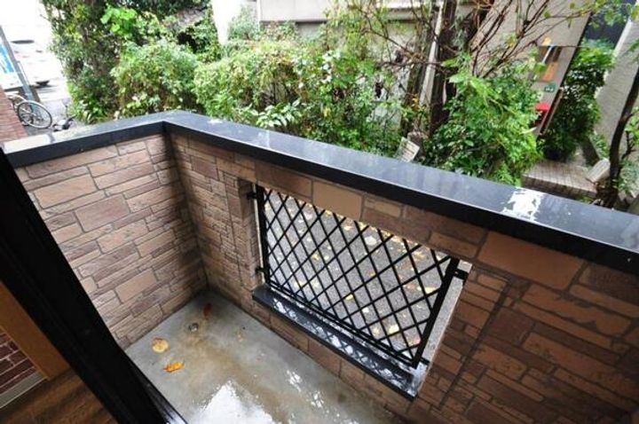 イル・レガーロ住吉IIの内装