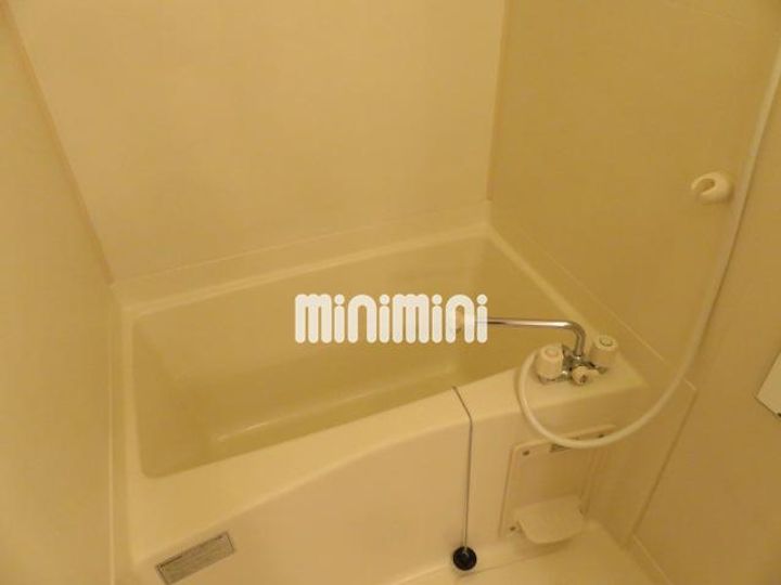 アンフィニ大澤 A棟の風呂