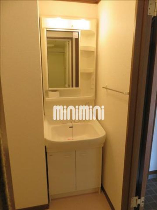 アンフィニ大澤 A棟の内装