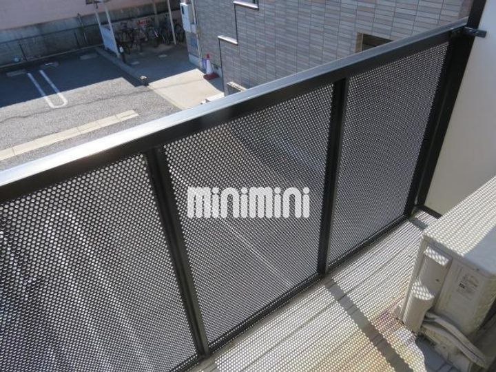 アンフィニ大澤 A棟の内装