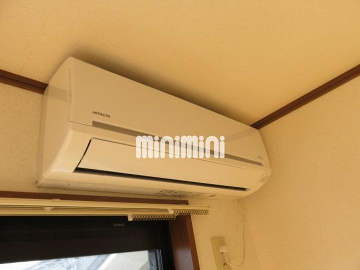 アンフィニ大澤 A棟の内装