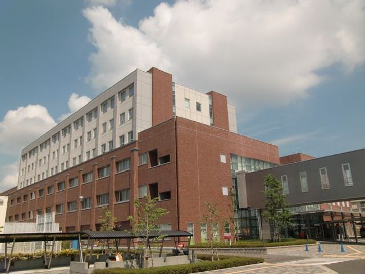 アンフィニ大澤 A棟の周辺