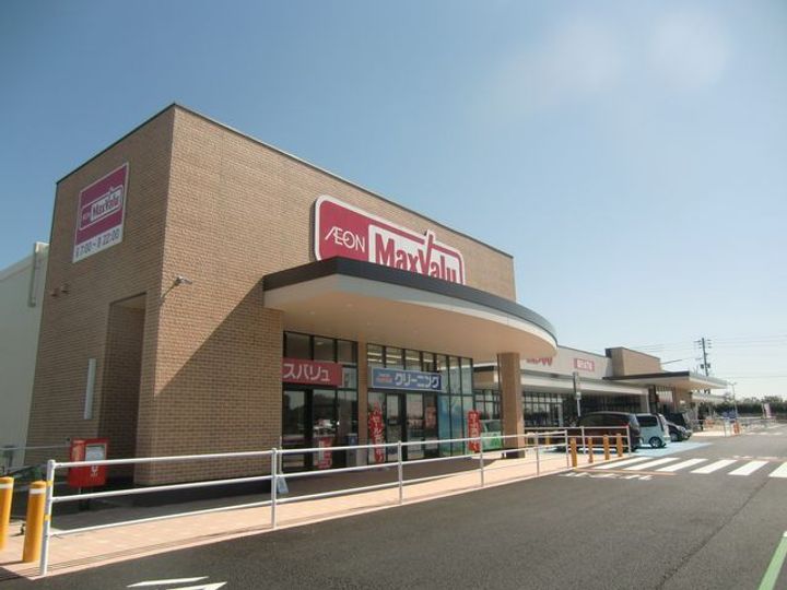 アンフィニ大澤 A棟の周辺