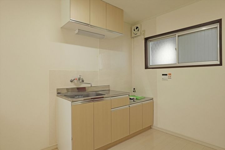 学生第一コーポのキッチン