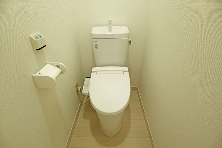 学生第一コーポの内装