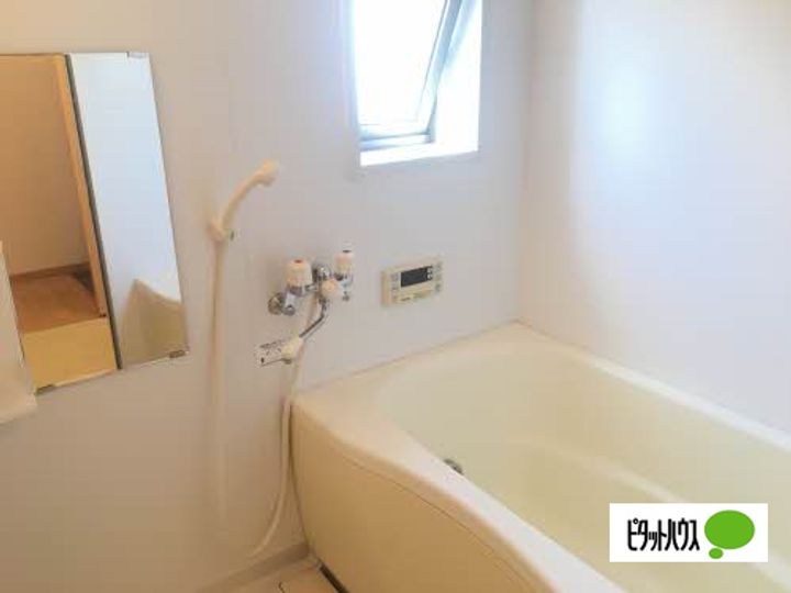 シャーメゾングロワール Bの風呂