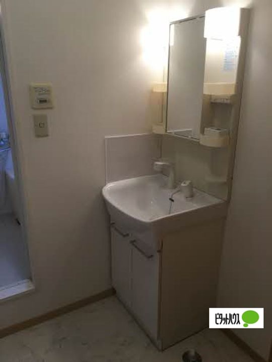 シャーメゾングロワール Bの内装