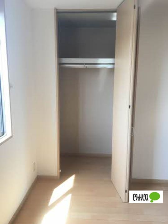 シャーメゾングロワール Bの内装