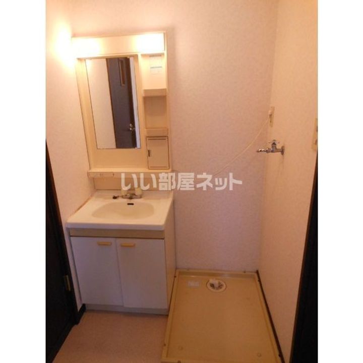 栃木県宇都宮市中戸祭町(アパート)の賃貸物件の内装