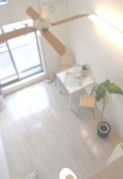 コリネスの居間