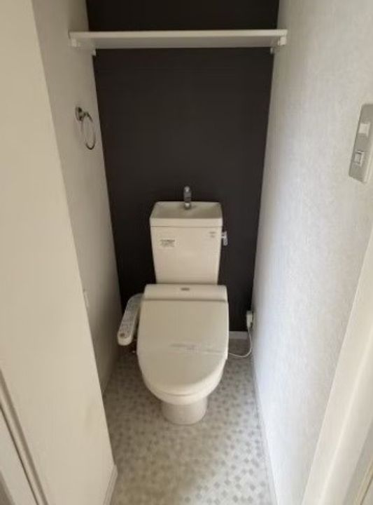 コリネスの内装
