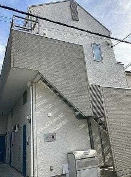 コリネスの外観