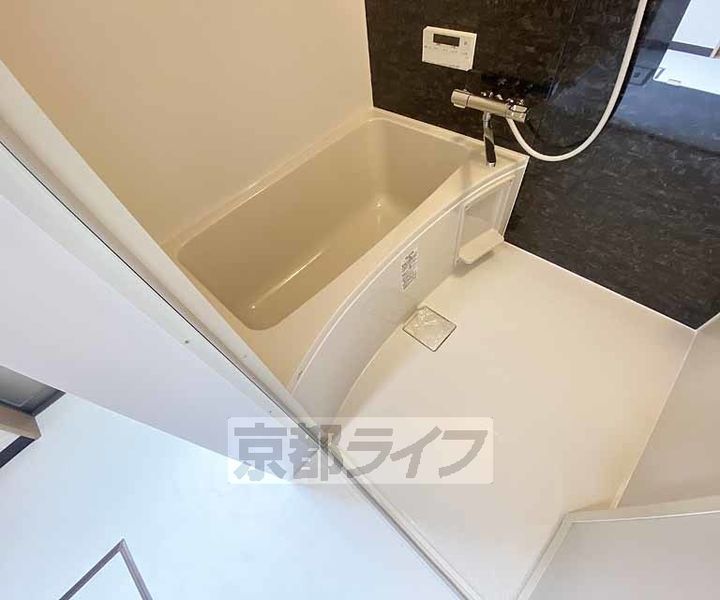 京都府京都市右京区西院春栄町(一戸建)の賃貸物件の風呂