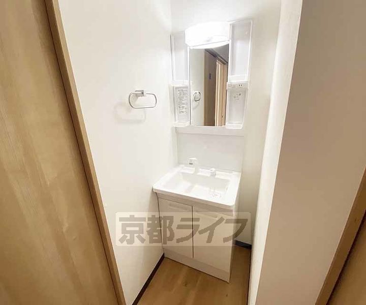 京都府京都市右京区西院春栄町(一戸建)の賃貸物件の内装