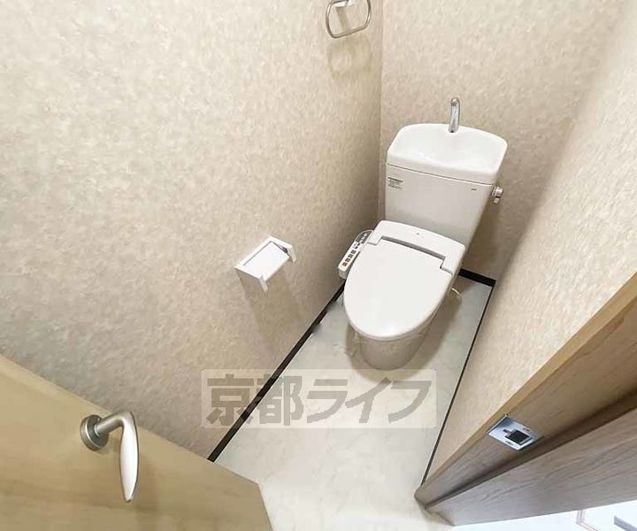 京都府京都市右京区西院春栄町(一戸建)の賃貸物件の内装